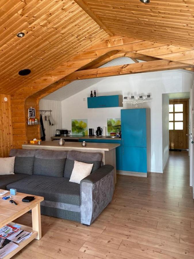 Ferienhaus Schweden Glück! Villa Hesel Exterior foto